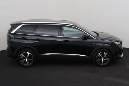 PEUGEOT 5008 GT + 7PL. + CARPLAY + GPS + CAMERA + PDC + CRUISE (ACC) + ALU 