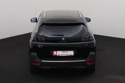 PEUGEOT 5008 GT + 7PL. + CARPLAY + GPS + CAMERA + PDC + CRUISE (ACC) + ALU 