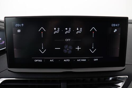 PEUGEOT 5008 GT + 7PL. + CARPLAY + GPS + CAMERA + PDC + CRUISE (ACC) + ALU 