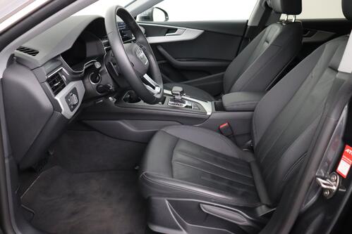 AUDI A5 35 TFSI S-LINE + CARPLAY + GPS + CAMERA + PDC + CRUISE + PANO + LEDER + ALU 