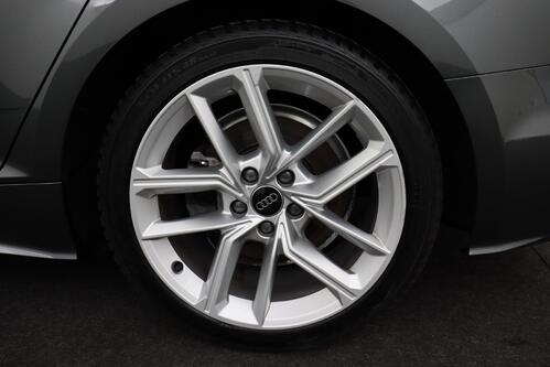 AUDI A5 35 TFSI S-LINE + CARPLAY + GPS + CAMERA + PDC + CRUISE + PANO + LEDER + ALU 