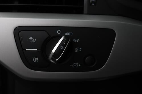 AUDI A5 35 TFSI S-LINE + CARPLAY + GPS + CAMERA + PDC + CRUISE + PANO + LEDER + ALU 