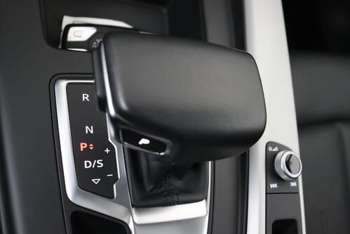 AUDI A5 35 TFSI S-LINE + CARPLAY + GPS + CAMERA + PDC + CRUISE + PANO + LEDER + ALU 