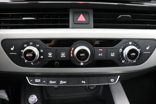 AUDI A5 35 TFSI S-LINE + CARPLAY + GPS + CAMERA + PDC + CRUISE + PANO + LEDER + ALU 