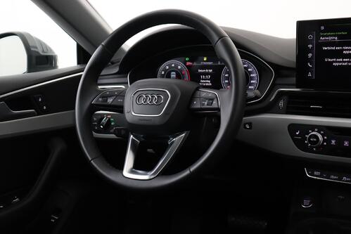 AUDI A5 35 TFSI S-LINE + CARPLAY + GPS + CAMERA + PDC + CRUISE + PANO + LEDER + ALU 