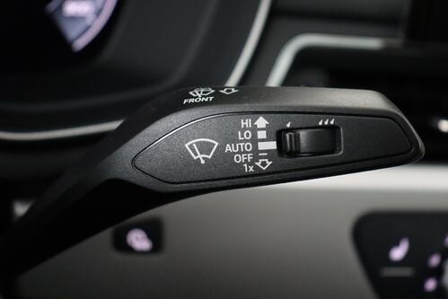 AUDI A5 35 TFSI S-LINE + CARPLAY + GPS + CAMERA + PDC + CRUISE + PANO + LEDER + ALU 