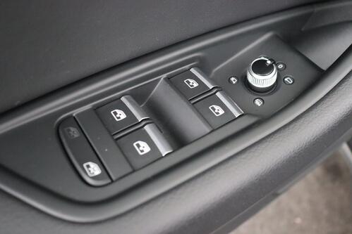 AUDI A5 35 TFSI S-LINE + CARPLAY + GPS + CAMERA + PDC + CRUISE + PANO + LEDER + ALU 