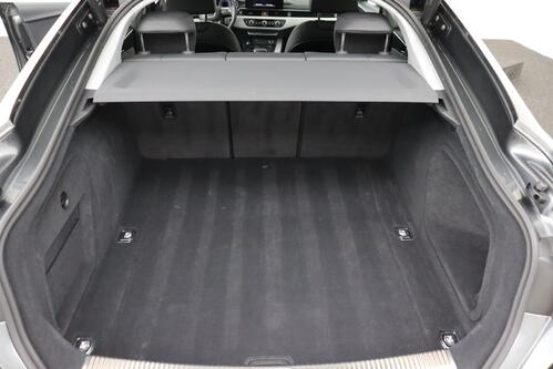 AUDI A5 35 TFSI S-LINE + CARPLAY + GPS + CAMERA + PDC + CRUISE + PANO + LEDER + ALU 