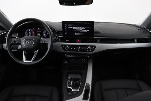 AUDI A5 35 TFSI S-LINE + CARPLAY + GPS + CAMERA + PDC + CRUISE + PANO + LEDER + ALU 