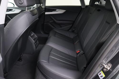 AUDI A5 35 TFSI S-LINE + CARPLAY + GPS + CAMERA + PDC + CRUISE + PANO + LEDER + ALU 