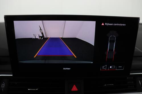 AUDI A5 35 TFSI S-LINE + CARPLAY + GPS + CAMERA + PDC + CRUISE + PANO + LEDER + ALU 