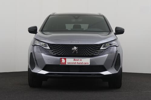 PEUGEOT 5008 1.2 i GT + 7PL. + CARPLAY + GPS + CAMERA + PDC + CRUISE (ACC) + HALF-LEDER + ALU 18