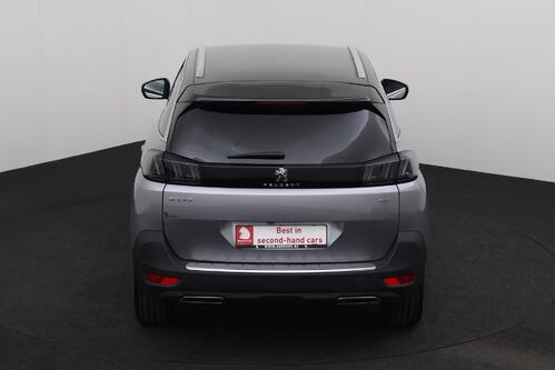PEUGEOT 5008 1.2 i GT + 7PL. + CARPLAY + GPS + CAMERA + PDC + CRUISE (ACC) + HALF-LEDER + ALU 18