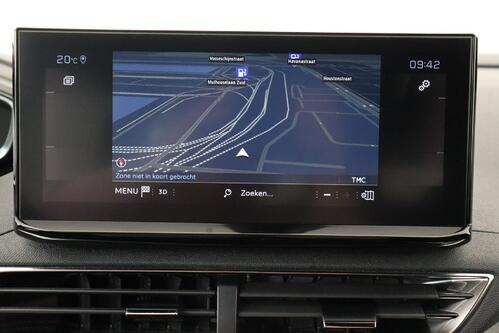 PEUGEOT 5008 1.2 i GT + 7PL. + CARPLAY + GPS + CAMERA + PDC + CRUISE (ACC) + HALF-LEDER + ALU 18