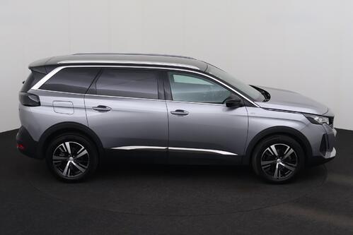 PEUGEOT 5008 1.2 i GT + 7PL. + CARPLAY + GPS + CAMERA + PDC + CRUISE (ACC) + HALF-LEDER + ALU 18