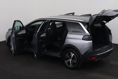 PEUGEOT 5008 1.2 i GT + 7PL. + CARPLAY + GPS + CAMERA + PDC + CRUISE (ACC) + HALF-LEDER + ALU 18