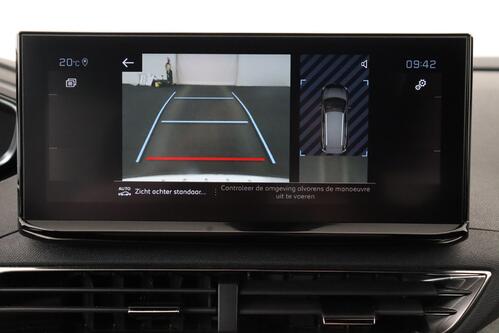 PEUGEOT 5008 1.2 i GT + 7PL. + CARPLAY + GPS + CAMERA + PDC + CRUISE (ACC) + HALF-LEDER + ALU 18