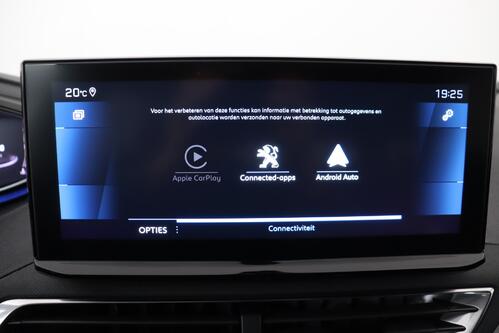 PEUGEOT 5008 GT  + 7PL. + CARPLAY + GPS + CAMERA + PDC + CRUISE + ALU 