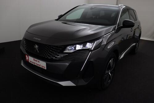 PEUGEOT 5008 GT  + 7PL. + CARPLAY + GPS + CAMERA + PDC + CRUISE + ALU 