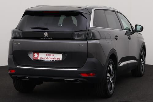 PEUGEOT 5008 GT  + 7PL. + CARPLAY + GPS + CAMERA + PDC + CRUISE + ALU 