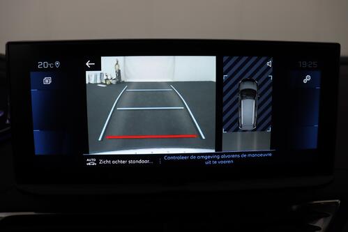 PEUGEOT 5008 GT  + 7PL. + CARPLAY + GPS + CAMERA + PDC + CRUISE + ALU 