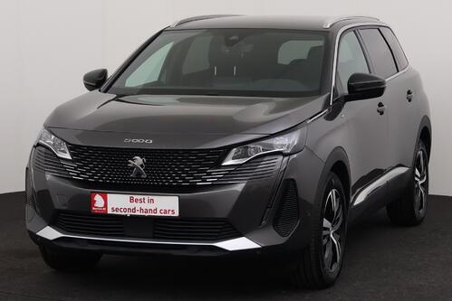 PEUGEOT 5008 GT  + 7PL. + CARPLAY + GPS + CAMERA + PDC + CRUISE + ALU 