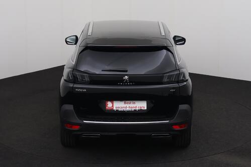PEUGEOT 5008 GT-LINE 1.2 PURETECH EAT8 + A/T + 7PL. + GPS + CARPLAY + CAMERA + PDC + CRUISE(ACC) + ALU 18
