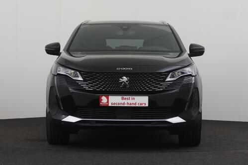 PEUGEOT 5008 GT-LINE 1.2 PURETECH EAT8 + A/T + 7PL. + GPS + CARPLAY + CAMERA + PDC + CRUISE(ACC) + ALU 18