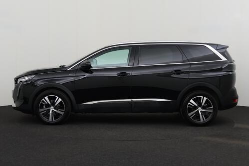 PEUGEOT 5008 GT-LINE 1.2 PURETECH EAT8 + A/T + 7PL. + GPS + CARPLAY + CAMERA + PDC + CRUISE(ACC) + ALU 18