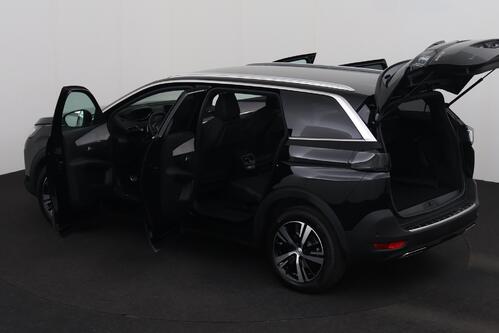 PEUGEOT 5008 GT-LINE 1.2 PURETECH EAT8 + A/T + 7PL. + GPS + CARPLAY + CAMERA + PDC + CRUISE(ACC) + ALU 18