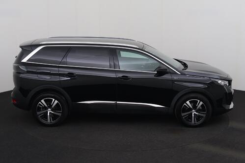 PEUGEOT 5008 GT-LINE 1.2 PURETECH EAT8 + A/T + 7PL. + GPS + CARPLAY + CAMERA + PDC + CRUISE(ACC) + ALU 18