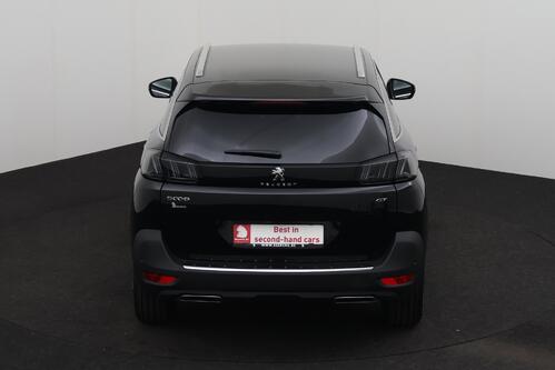 PEUGEOT 5008 GT + 7 PL. + CARPLAY + GPS + CAMERA + PDC + CRUISE + ALU 18