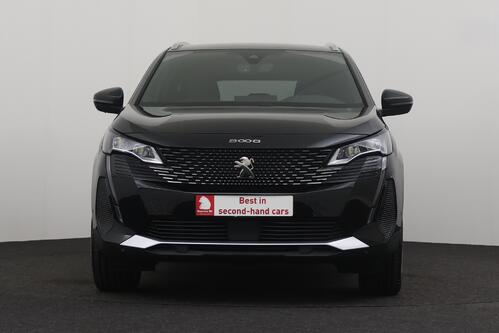 PEUGEOT 5008 GT + 7 PL. + CARPLAY + GPS + CAMERA + PDC + CRUISE + ALU 18