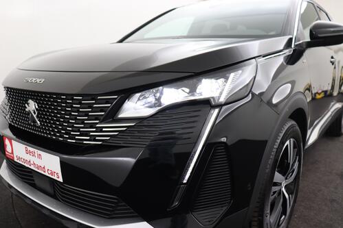 PEUGEOT 5008 GT + 7 PL. + CARPLAY + GPS + CAMERA + PDC + CRUISE + ALU 18