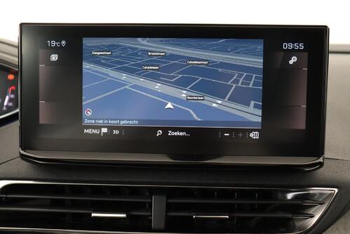 PEUGEOT 5008 GT + 7 PL. + CARPLAY + GPS + CAMERA + PDC + CRUISE + ALU 18