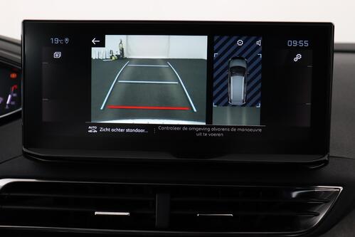 PEUGEOT 5008 GT + 7 PL. + CARPLAY + GPS + CAMERA + PDC + CRUISE + ALU 18