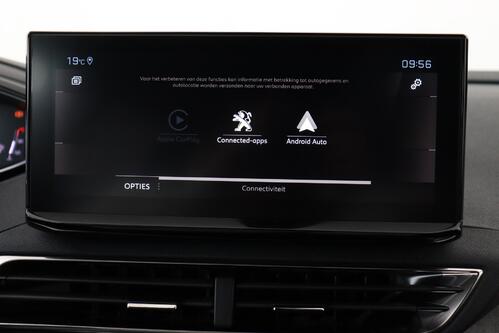 PEUGEOT 5008 GT + 7 PL. + CARPLAY + GPS + CAMERA + PDC + CRUISE + ALU 18