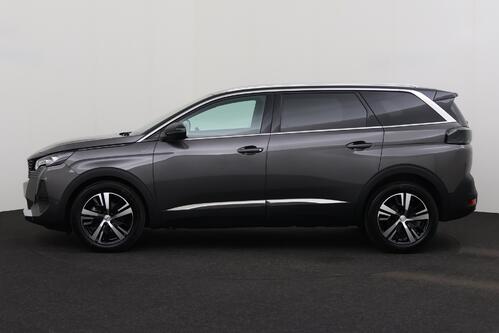 PEUGEOT 5008 GT-LINE 1.2 PURETECH EAT8  + 7PL. + A/T + GPS + CARPLAY + CAMERA + PDC + CRUISE(ACC) + ALU 18