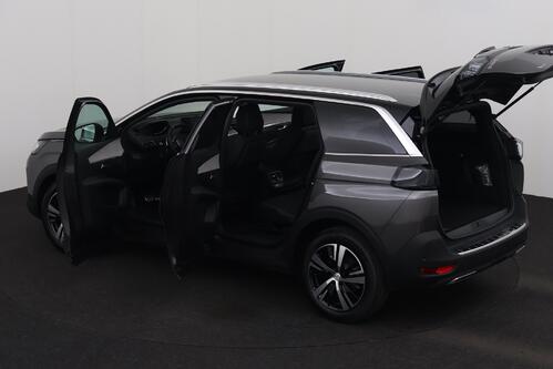 PEUGEOT 5008 GT-LINE 1.2 PURETECH EAT8  + 7PL. + A/T + GPS + CARPLAY + CAMERA + PDC + CRUISE(ACC) + ALU 18