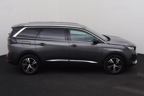 PEUGEOT 5008 GT-LINE 1.2 PURETECH EAT8  + 7PL. + A/T + GPS + CARPLAY + CAMERA + PDC + CRUISE(ACC) + ALU 18
