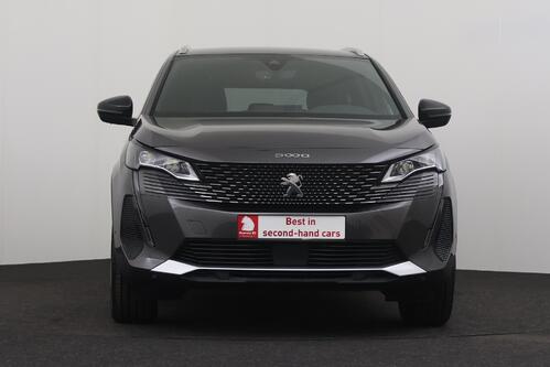 PEUGEOT 5008 GT-LINE 1.2 PURETECH EAT8  + 7PL. + A/T + GPS + CARPLAY + CAMERA + PDC + CRUISE(ACC) + ALU 18