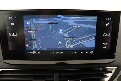 PEUGEOT 5008 GT-LINE 1.2 PURETECH EAT8  + 7PL. + A/T + GPS + CARPLAY + CAMERA + PDC + CRUISE(ACC) + ALU 18