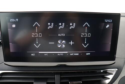 PEUGEOT 5008 GT-LINE 1.2 PURETECH EAT8  + 7PL. + A/T + GPS + CARPLAY + CAMERA + PDC + CRUISE(ACC) + ALU 18