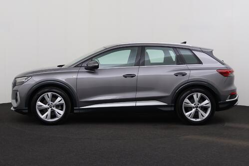 AUDI Q4 E-TRON 35 S-LINE 52 kWh + CARPLAY + GPS + PDC + ALU 