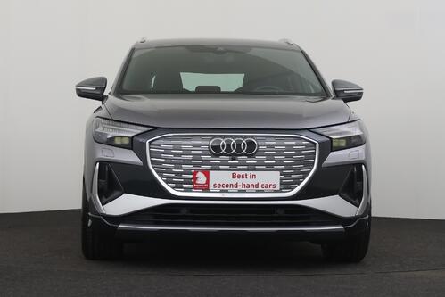 AUDI Q4 E-TRON 35 S-LINE 52 kWh + CARPLAY + GPS + PDC + ALU 