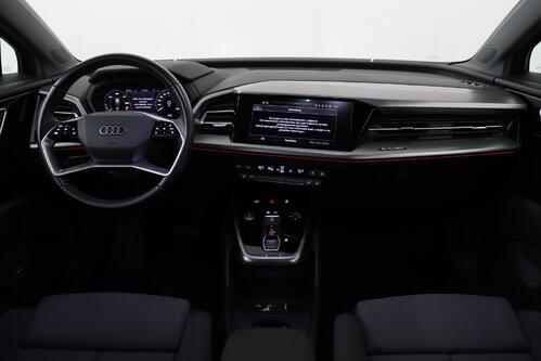 AUDI Q4 E-TRON 35 S-LINE 52 kWh + CARPLAY + GPS + PDC + ALU 