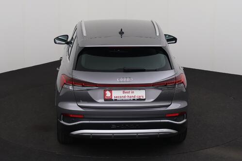 AUDI Q4 E-TRON 35 S-LINE 52 kWh + CARPLAY + GPS + PDC + ALU 