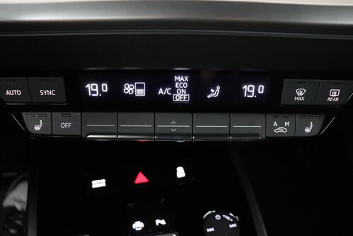 AUDI Q4 E-TRON 35 S-LINE 52 kWh + CARPLAY + GPS + PDC + ALU 