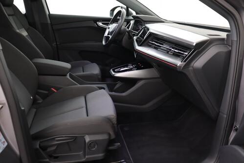 AUDI Q4 E-TRON 35 S-LINE 52 kWh + CARPLAY + GPS + PDC + ALU 
