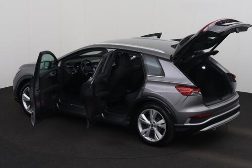 AUDI Q4 E-TRON 35 S-LINE 52 kWh + CARPLAY + GPS + PDC + ALU 